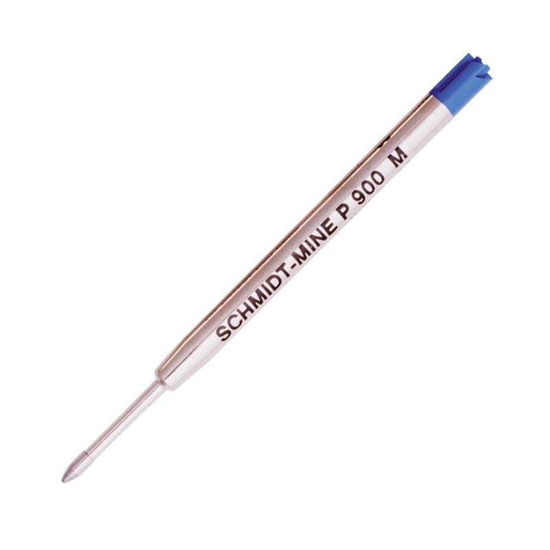 ecobra-gro-raum-kugelschreiberminen-medium-schwarz-und-blau image 2