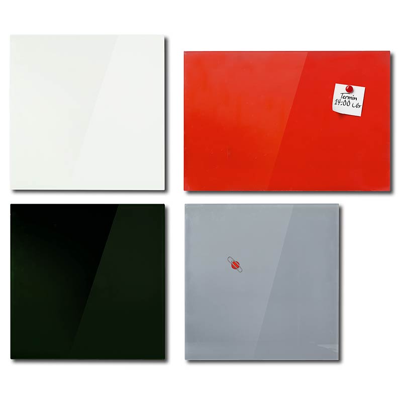 ecobra-glasboard-ease-magnethaftend-glas-magnetboard-in-4-trendfarben-2-gr-en image 1