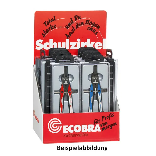 ecobra-zirkel-verkaufsdisplay-best-ckt-karton-20x11x30-cm image 1