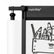 neuland-graphicwally-spacekit-tafelsystem-xxl-mit-rollenpapier image 8