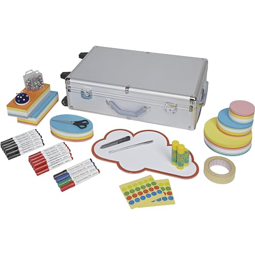maul-moderatorenkoffer-maulpro-confident-silber-aluminium-workshop-set image 6