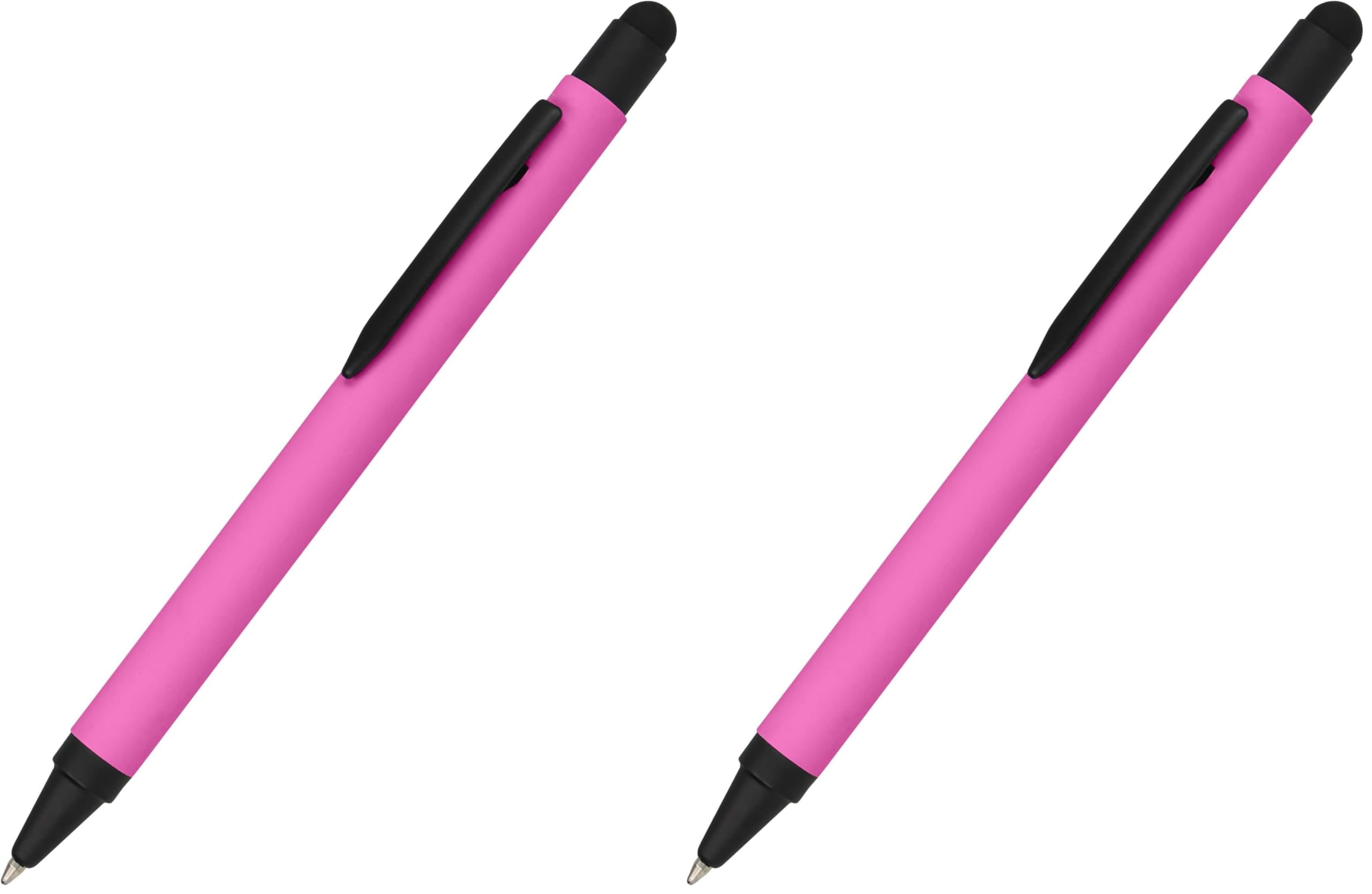 online-stylus-xl-kugelschreiber-carbon-alu-mit-touchpen-mine-m-blau image 6