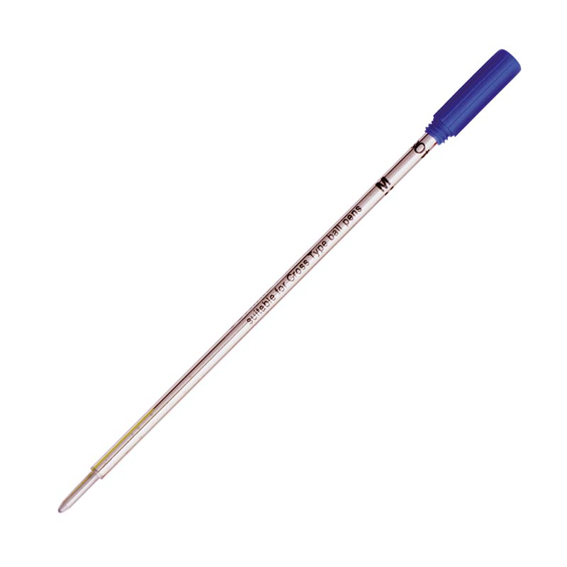 ecobra-schraubminen-medium-f-r-kugelschreiber-schwarz-blau image 1