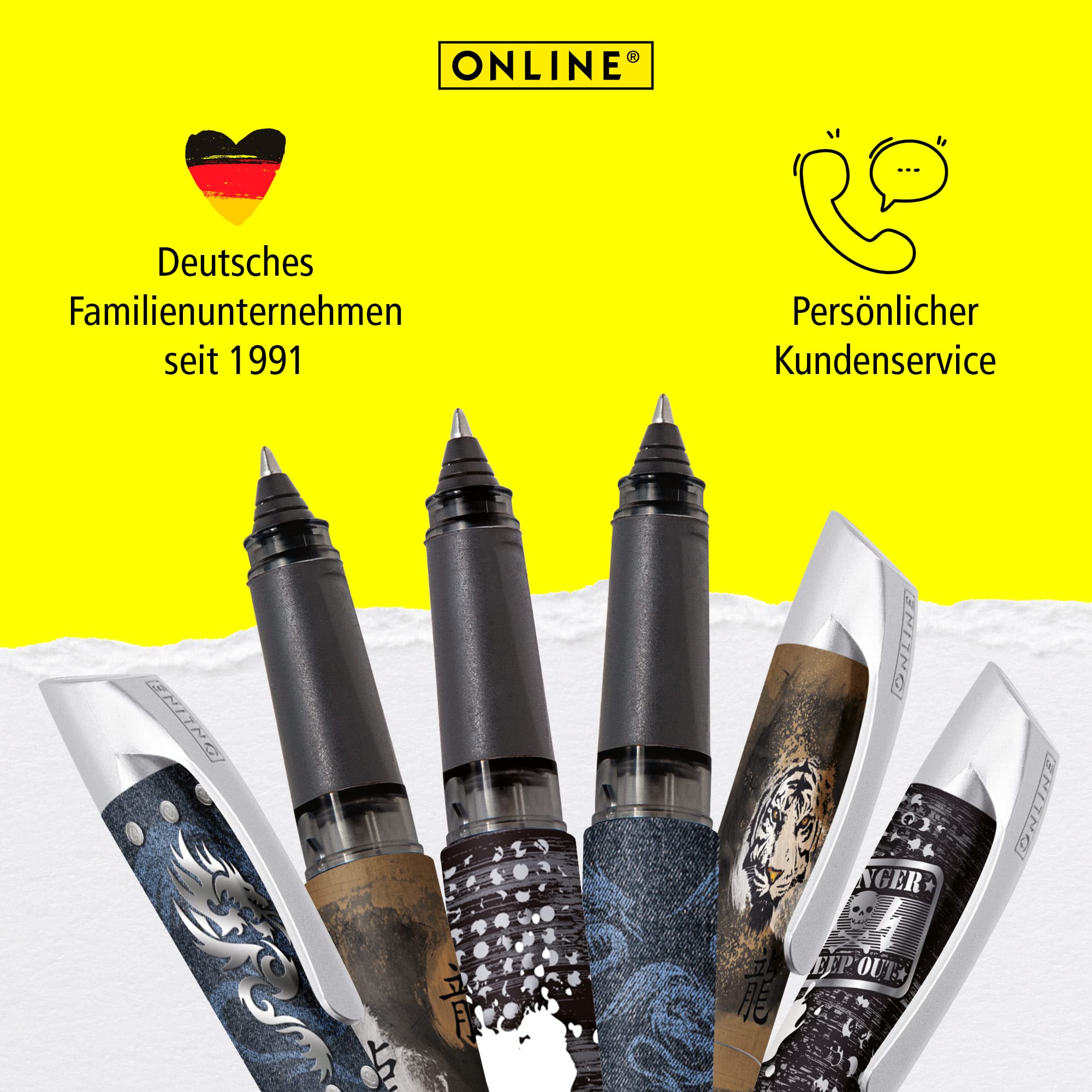 online-campus-denim-dragon-rollerball-mit-kombipatrone image 6