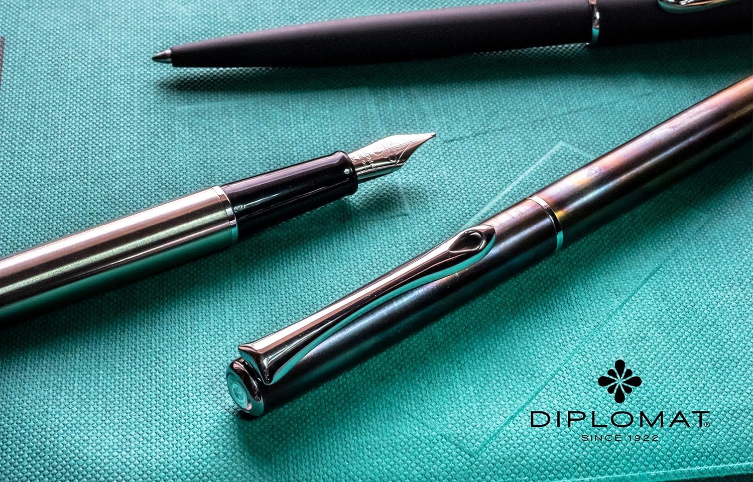 diplomat-traveller-f-llhalter-edelstahl-schlank-mit-5-jahre-garantie image 3