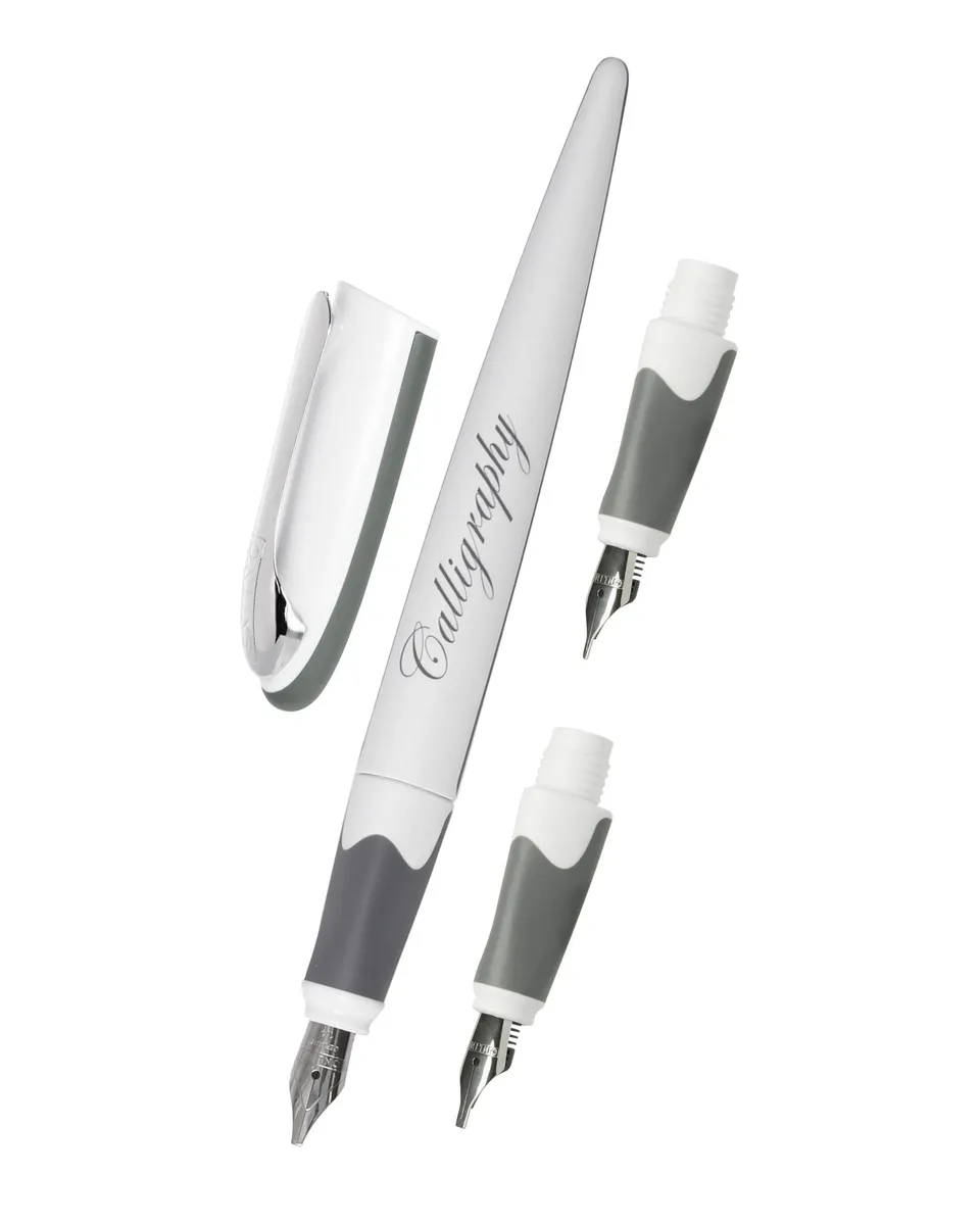 online-air-kalligrafie-set-sch-nschreibf-ller-wei image 1