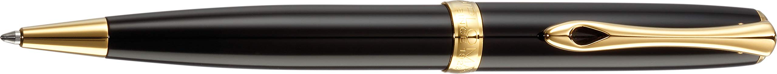 diplomat-excellence-a-plus-kugelschreiber-lapis-schwarz-easyflow image 7