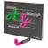 neuland-myworkboard-craie-kreide-schreibunterlage-doppelseitig image 2