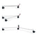 neuland-euroflip-mobil-r-eco-flipchart-mobil-h-henverstellbar-116-194-cm image 3