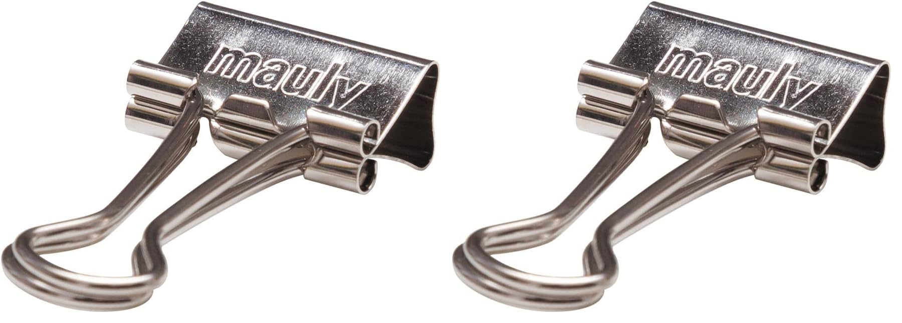 maul-mauly-foldback-klammern-19-mm-7-mm-silber-ve-12 image 2