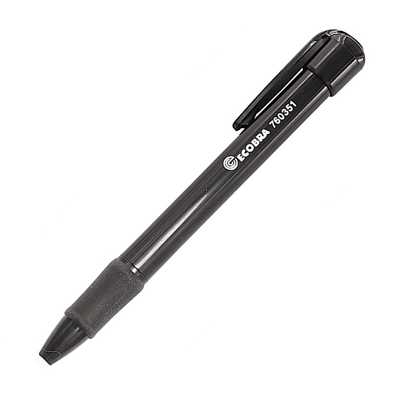 ecobra-radierstift-schwarz-nachf-llbar-mine-3-8-mm image 1
