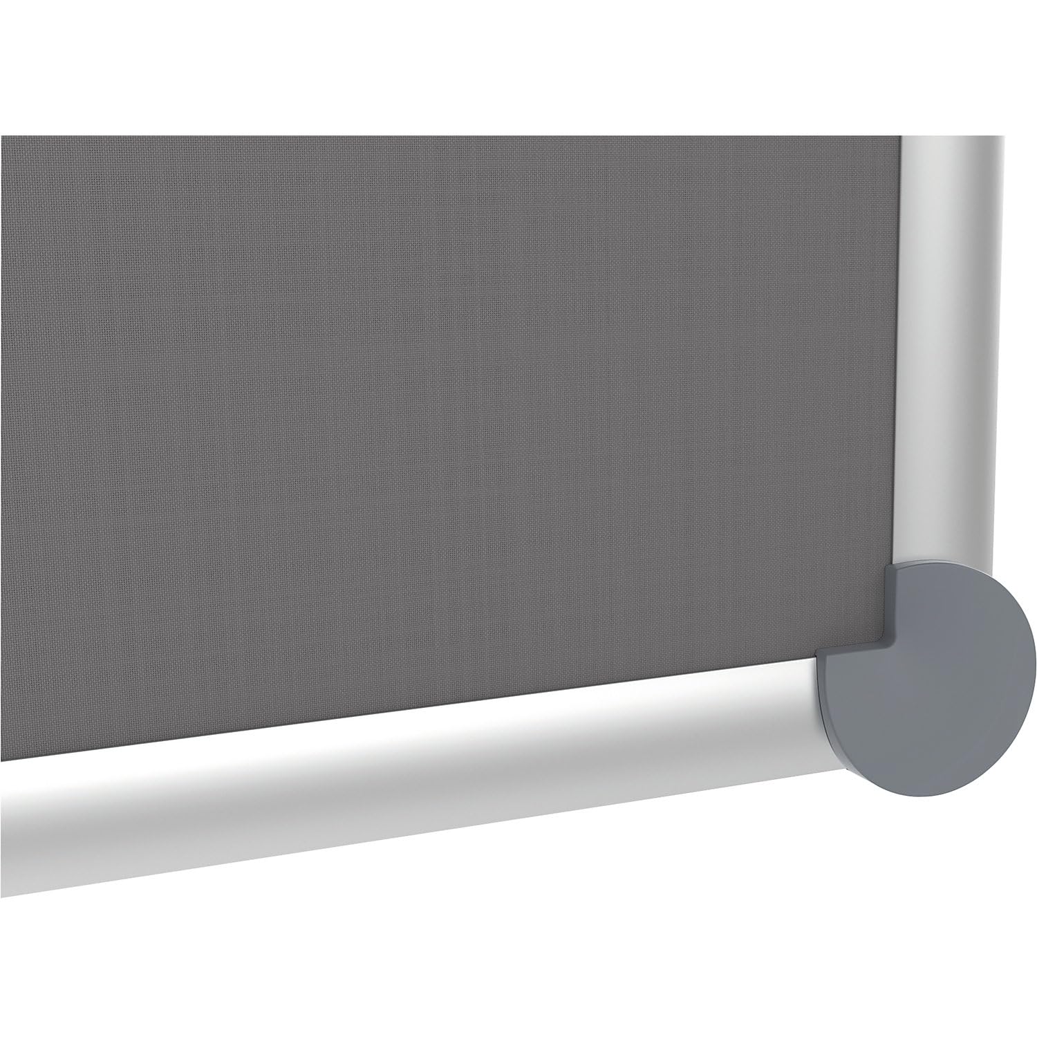maul-maulpro-pinnwand-60-x-90-cm-grau-textil-mit-alurahmen image 2