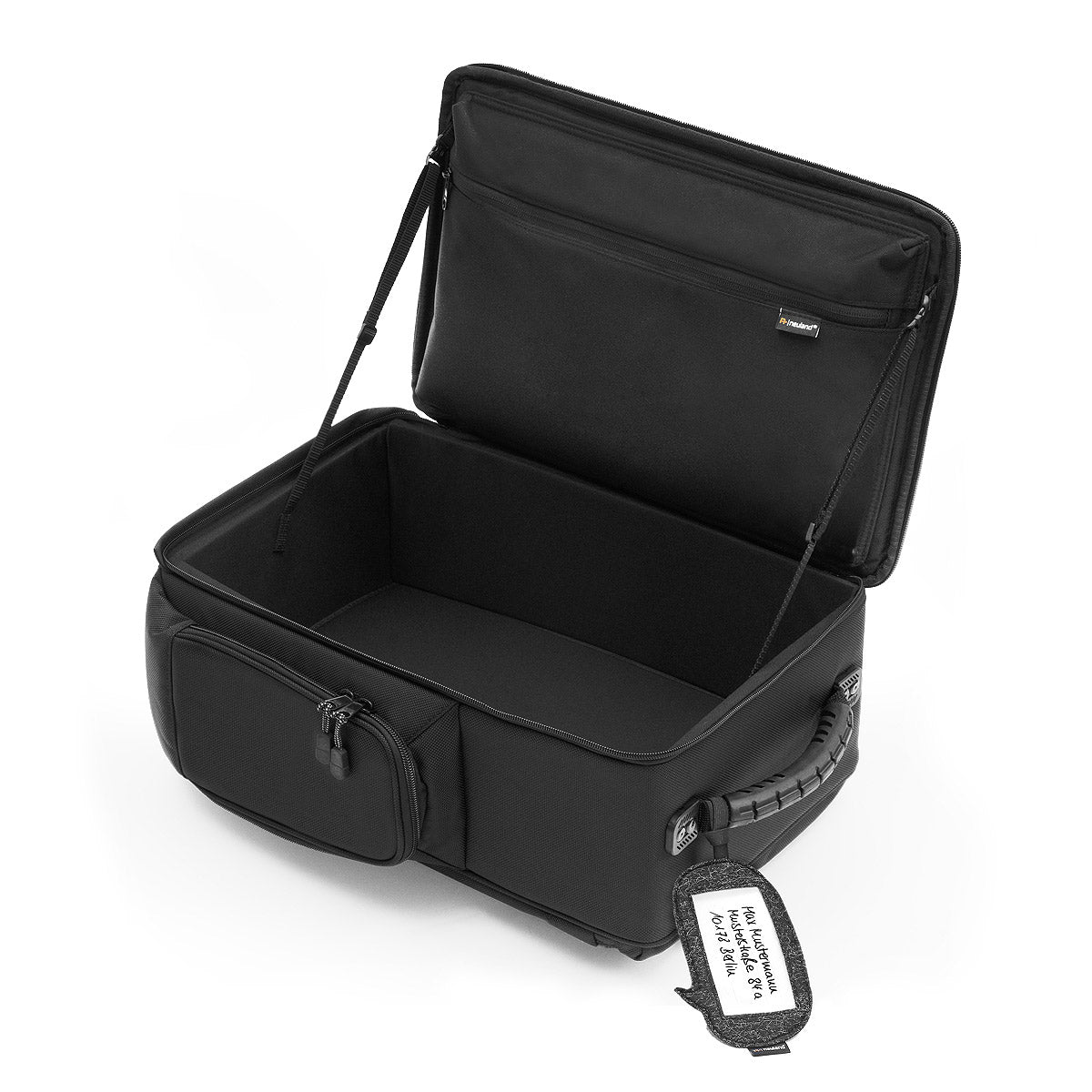 neuland-novario-workpack-rucksack-leer-softbag image 1