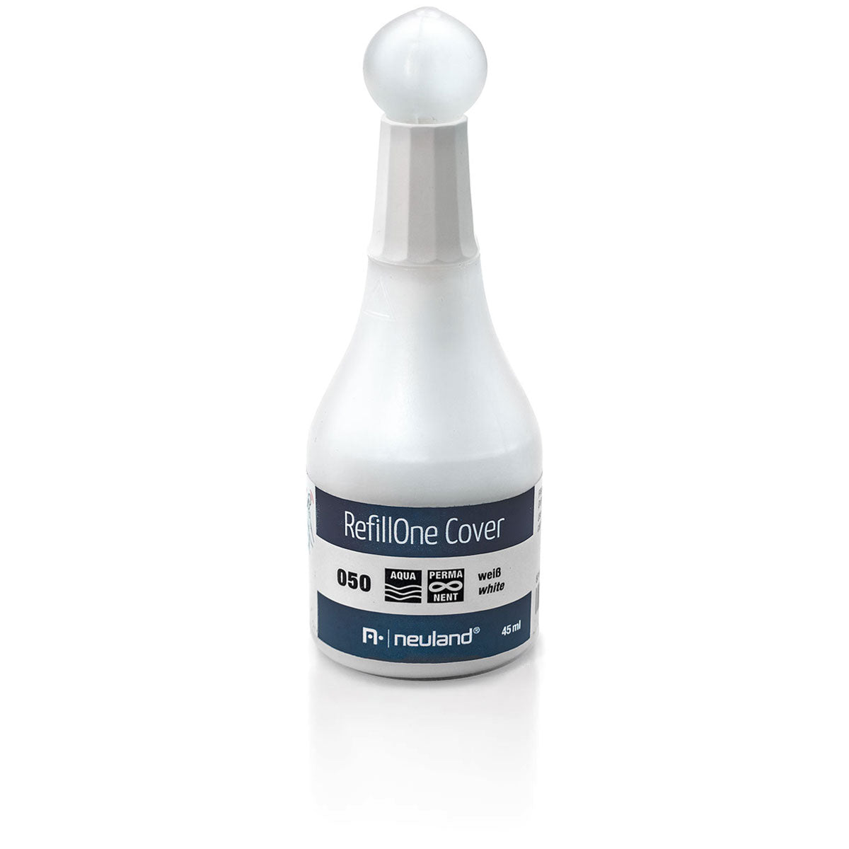 neuland-nachf-lltinte-refillone-cover-wei-permanent-45-ml image 1