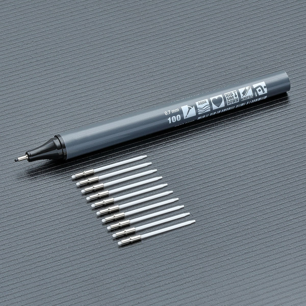 neuland-fineone-sketch-ersatzspitzen-10er-set-0-1-0-7-mm image 5