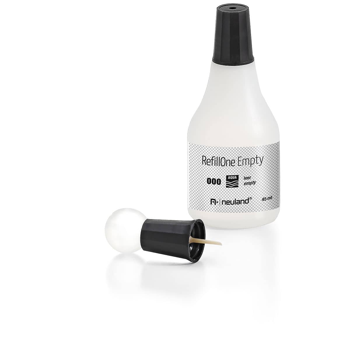 neuland-nachf-llflasche-transparent-45-ml-leer image 2