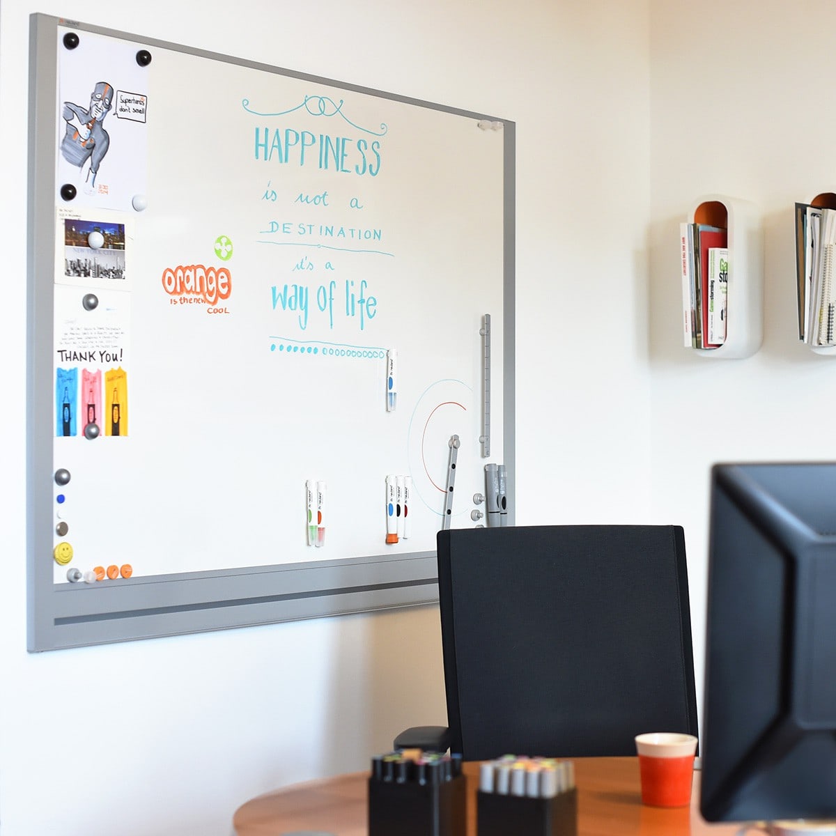 neuland-magboard-lw-m-magnetschreibtafel-whiteboard image 3