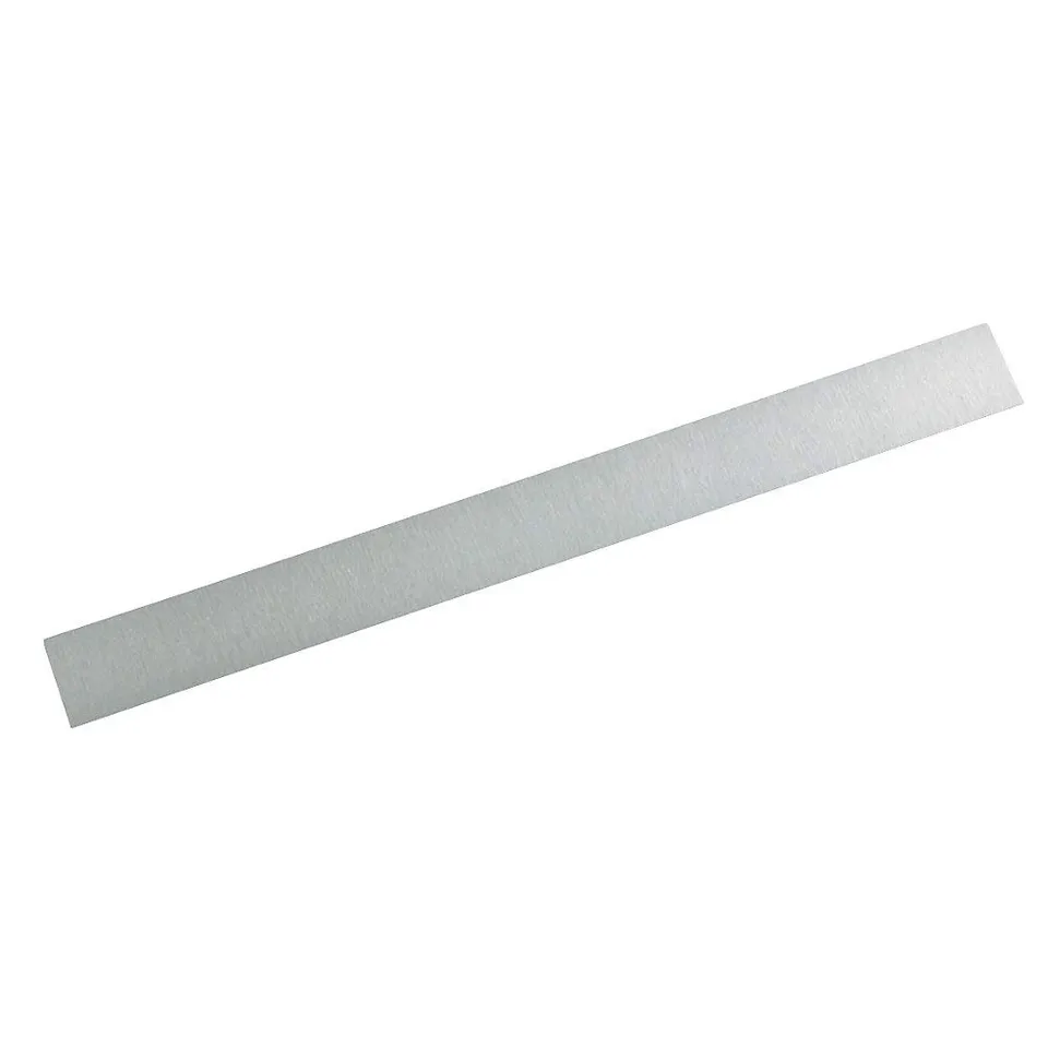 maul-maulsolid-magnetleiste-100-cm-silber-selbstklebend image 1