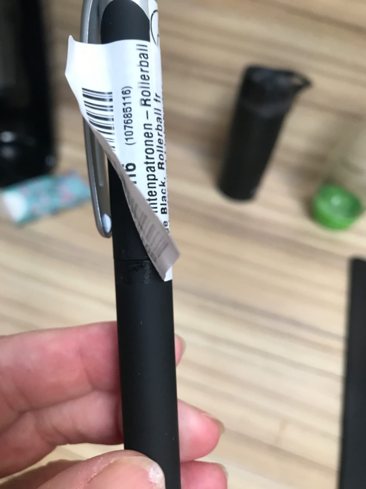 Liegt super in der Hand