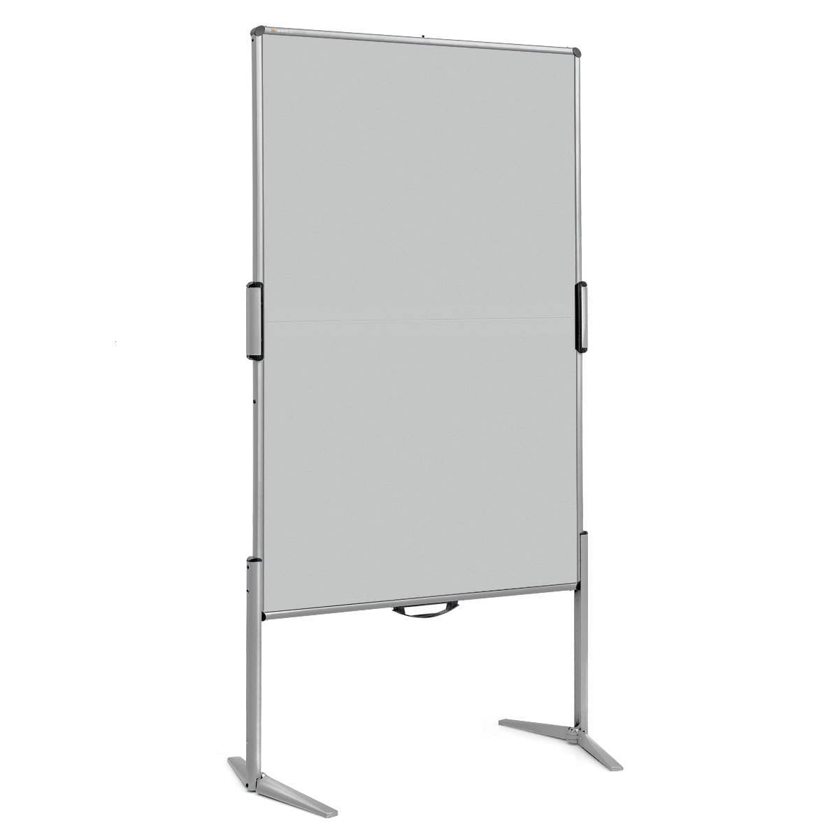 neuland-pinnwand-europin-mc-mini-faltbar-schmal-aluminium image 4
