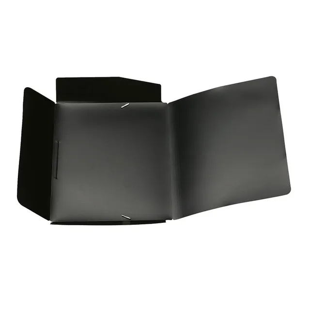 ecobra-sammelmappe-din-a4-mit-3-klappen-aus-pp image 1