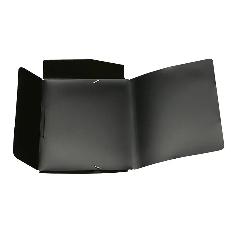 ecobra-sammelmappe-din-a4-mit-3-klappen-aus-pp image 1