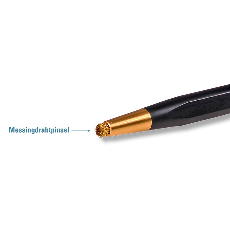 ecobra-messingdraht-radierer-760313-mit-ersatzpinsel-4-mm image 2