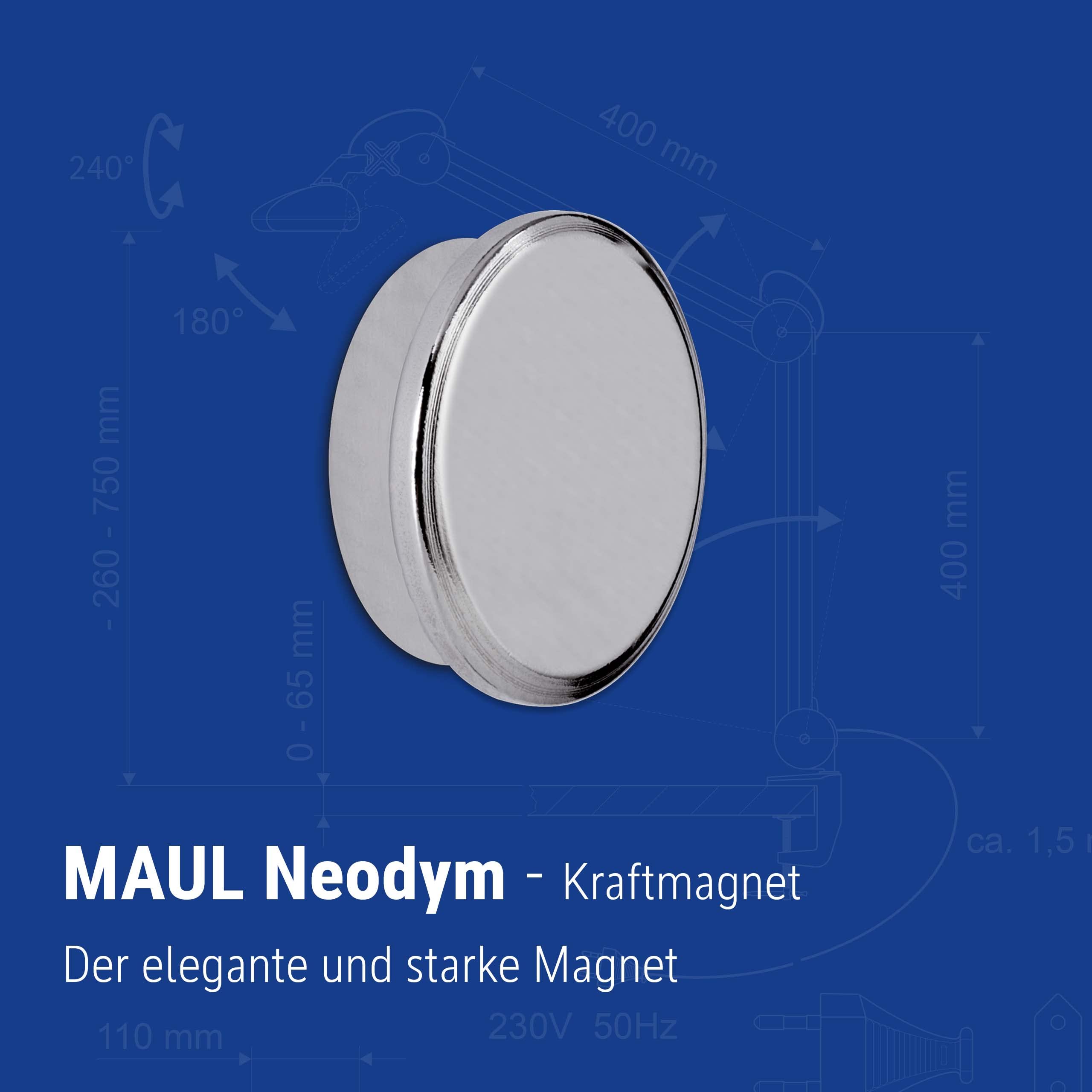 maul-neodym-magnet-rund-silber-21-kg-haftkraft image 2