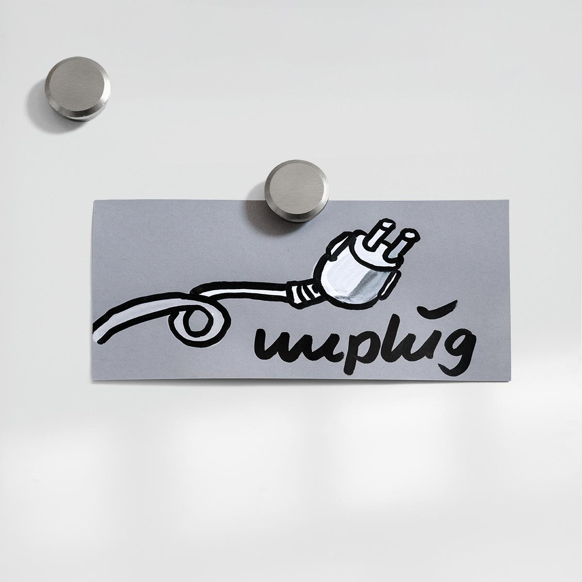 neuland-stahlmagnet-whiteboard-magnet image 2