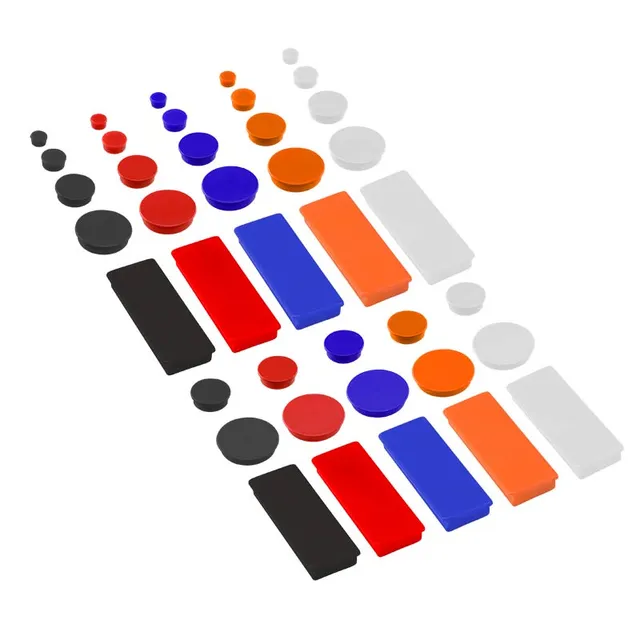 ecobra-organisations-magnete-hartferrit-neodym-in-5-farben image 1