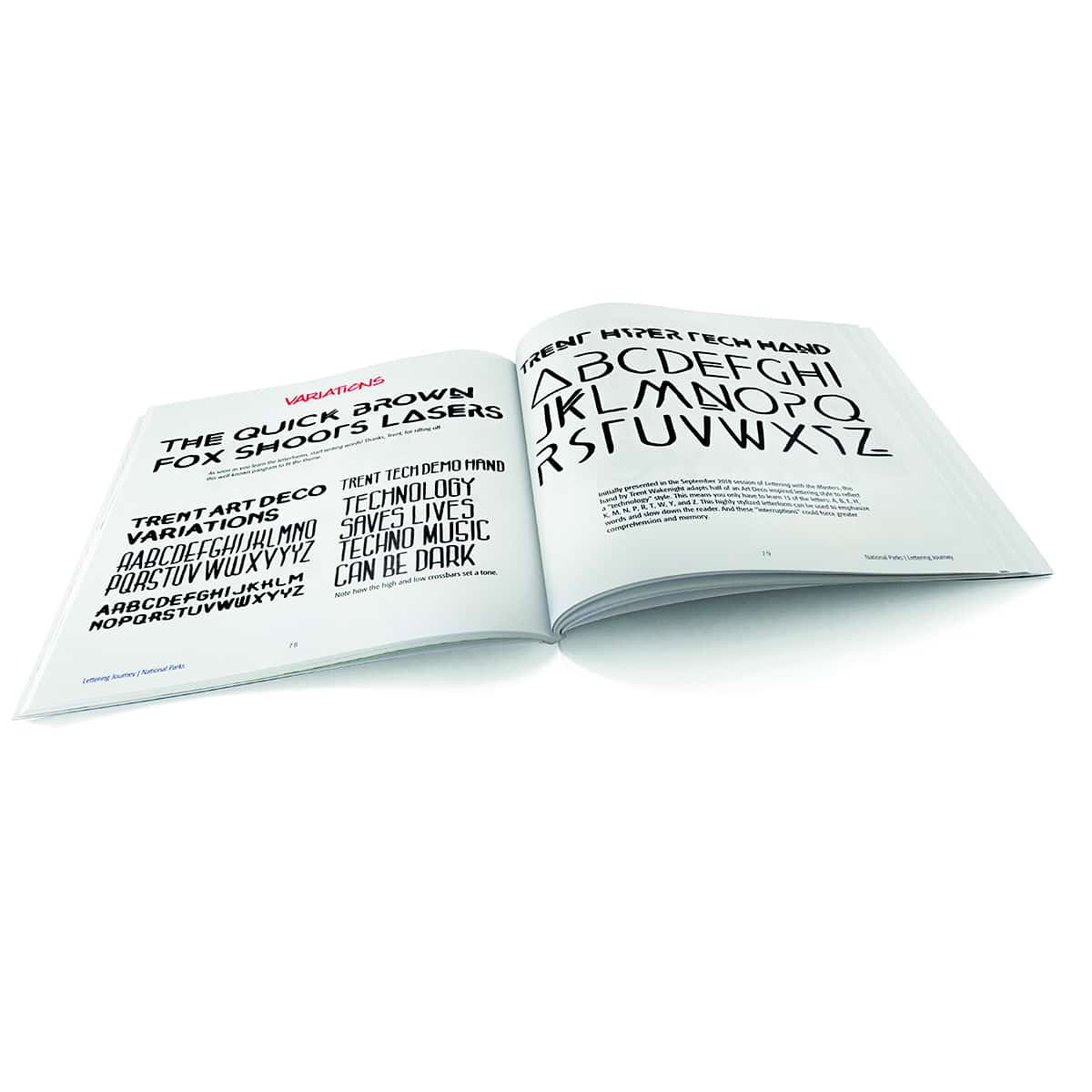 neuland-take-a-lettering-journey-fachbuch-englisch-122-seiten image 4