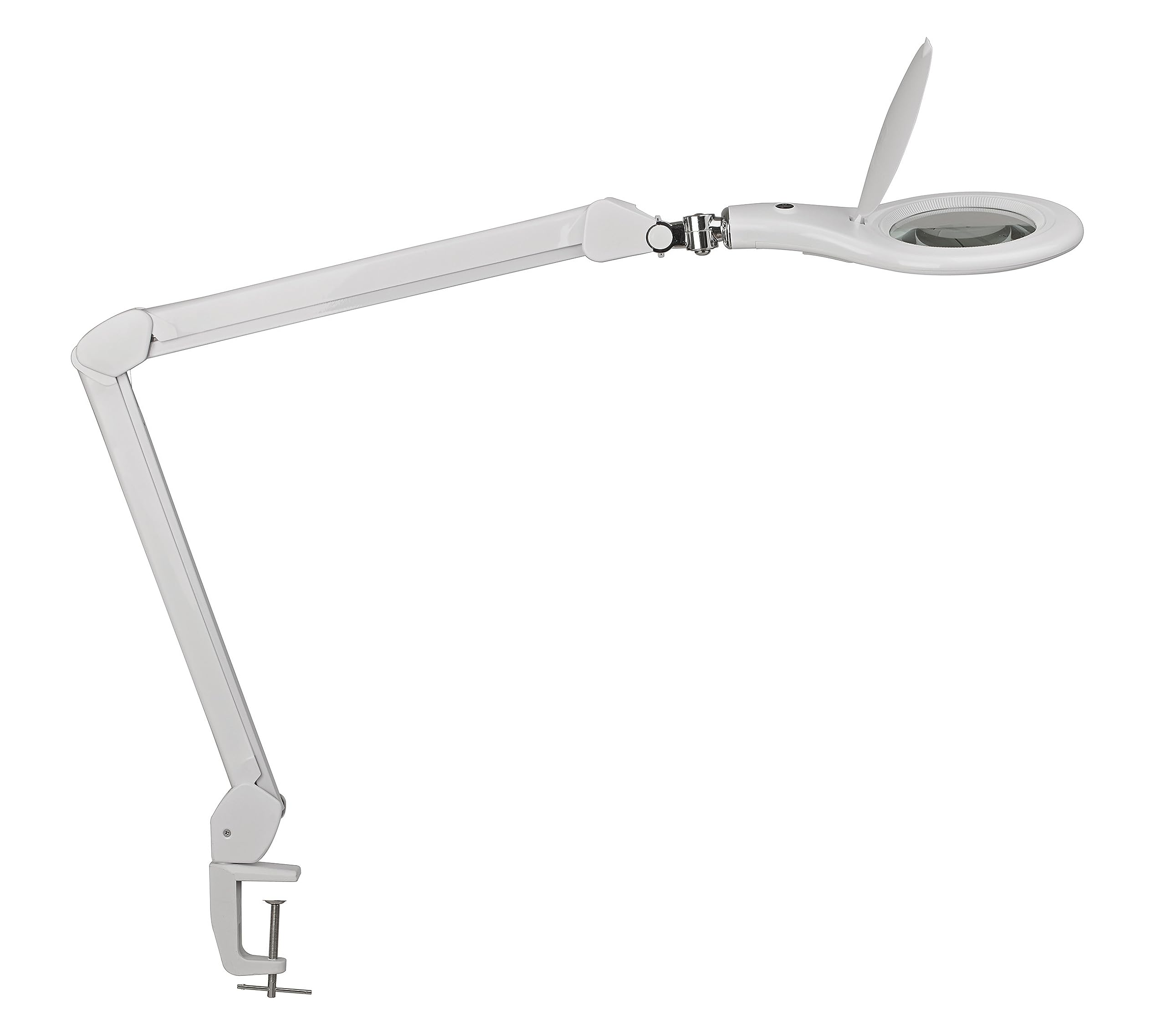 maul-maulmakro-led-lupenlampe-schwarz-mit-klemmfu-3-dioptrien image 5