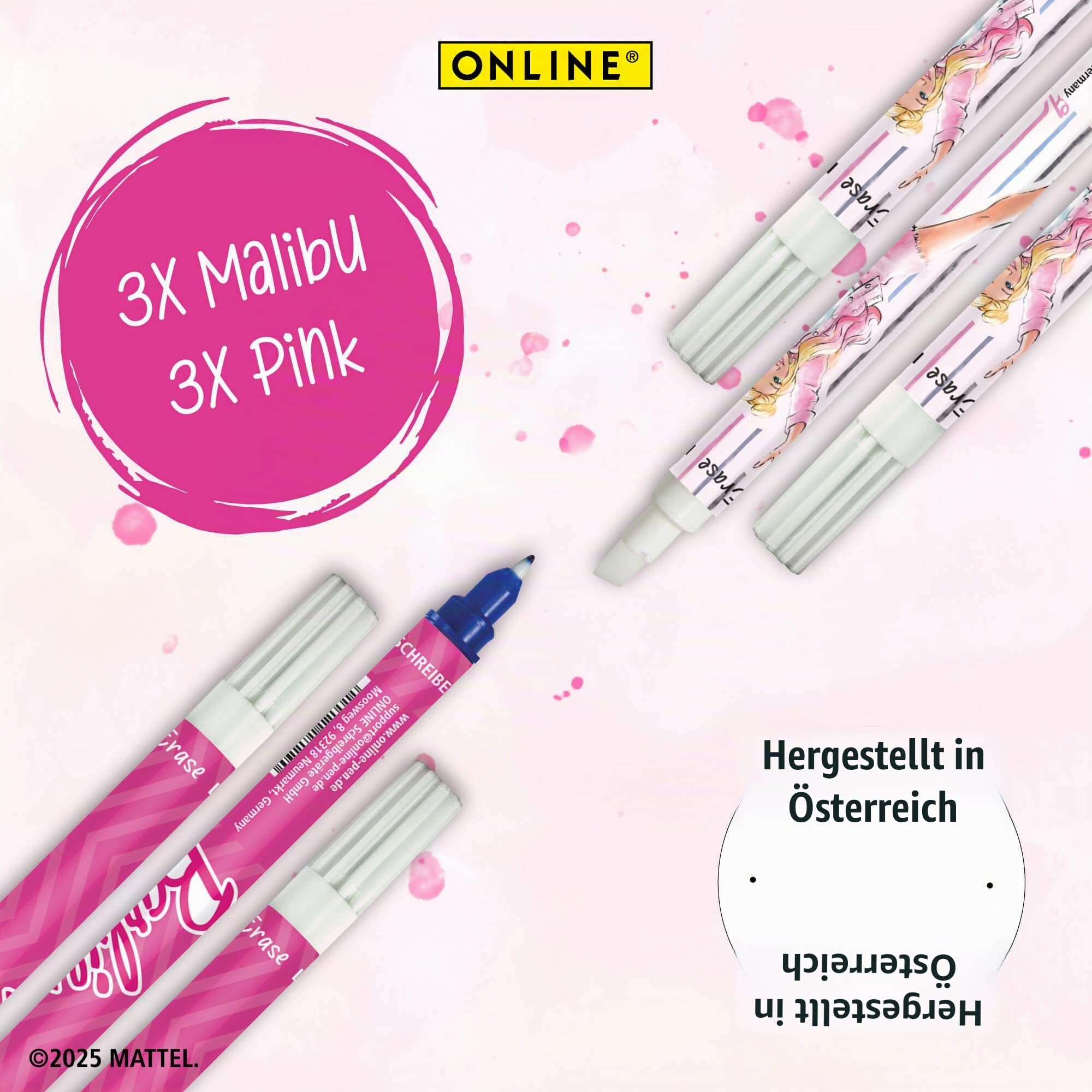 online-tintenl-scher-barbie-6er-pack-tintenkiller-blau image 4