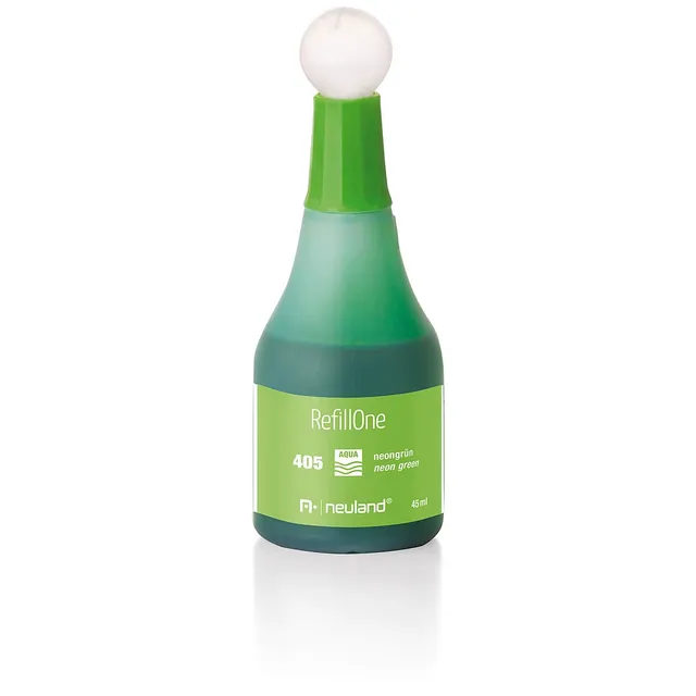 neuland-refillone-nachf-lltinte-45-ml-wasserbasis-neonfarben image 1