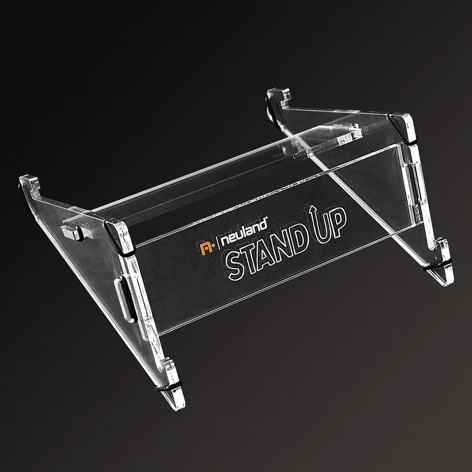 neuland-standup-halter-f-r-mini-boards-acrylglas-st-nder image 1
