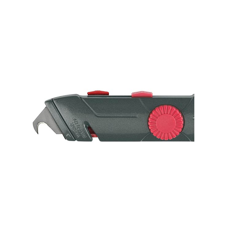 ecobra-sicherheits-cutter-profi-metallgeh-use-mit-trapezklinge image 2
