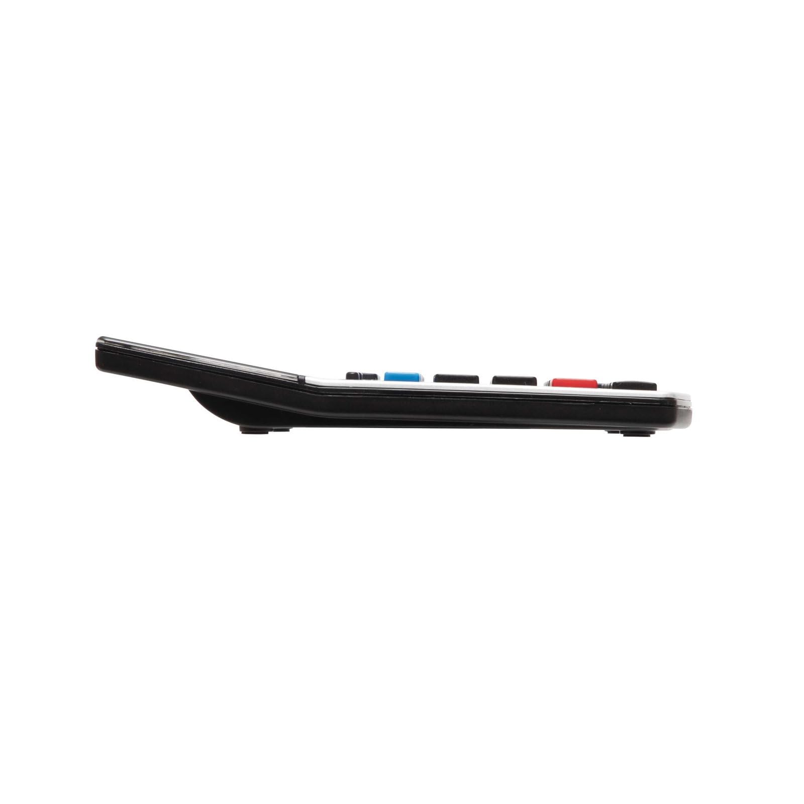 maul-tischrechner-mbu-700-12-stellig-schwarz-solar-batterie image 2