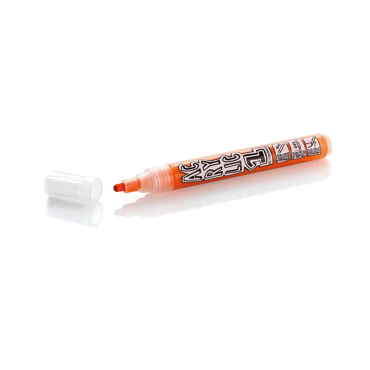 neuland-acrylicone-medium-rundspitze-2-5-mm-acryl-marker-einzelfarbe image 6