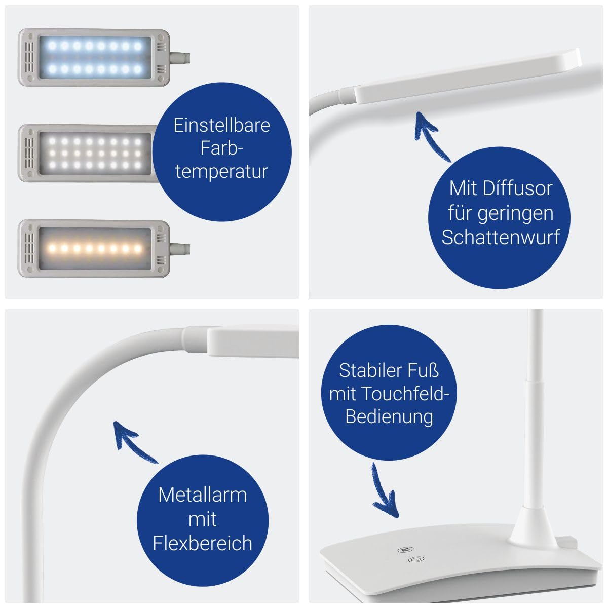 maulpearly-led-tischlampe-wei-dimmbar-touch-farbwechsel image 4