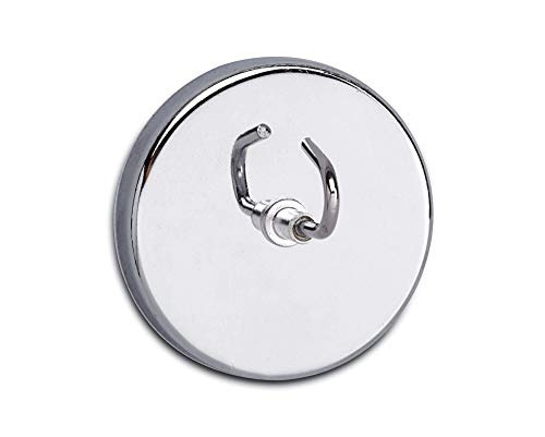 maul-maulpro-magnethaken-rundmagnet-silber-9-kg-haftkraft image 7