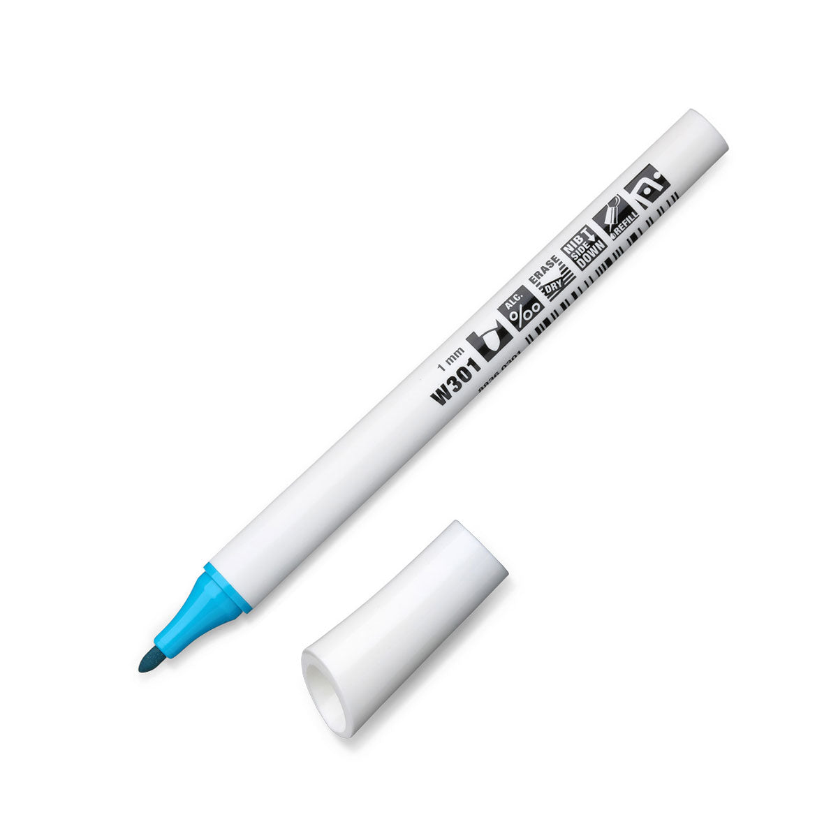 neuland-fineone-whiteboard-rundspitze-1-mm-einzelmarker image 6
