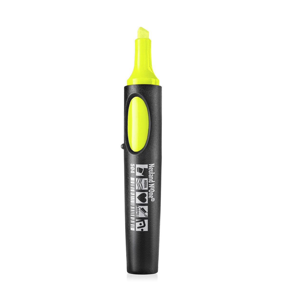 neuland-no-one-highlight-marker-keilspitze-2-6-mm-neonfarben image 2