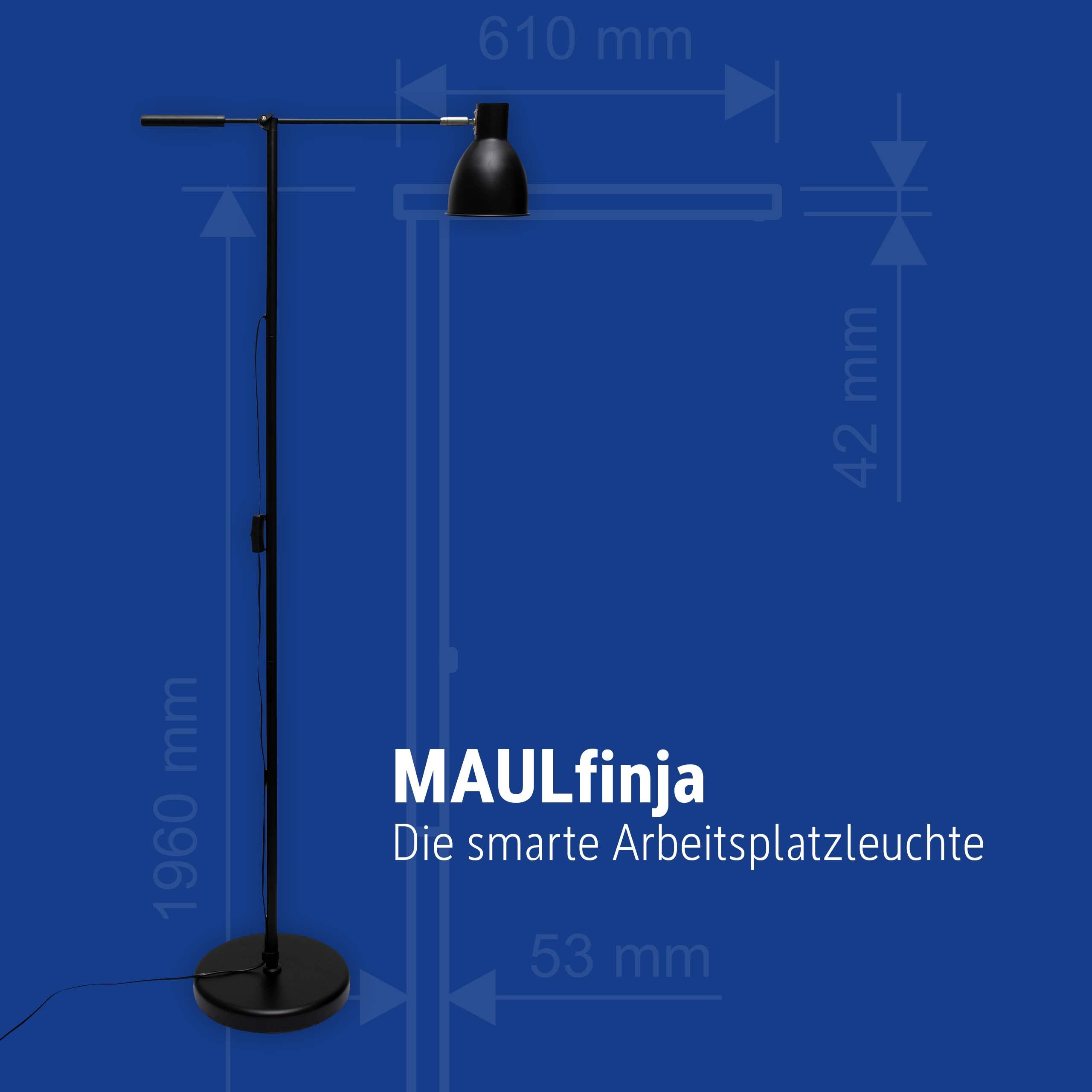 maul-maulfinja-standleuchte-schwarz-ohne-leuchtmittel image 3