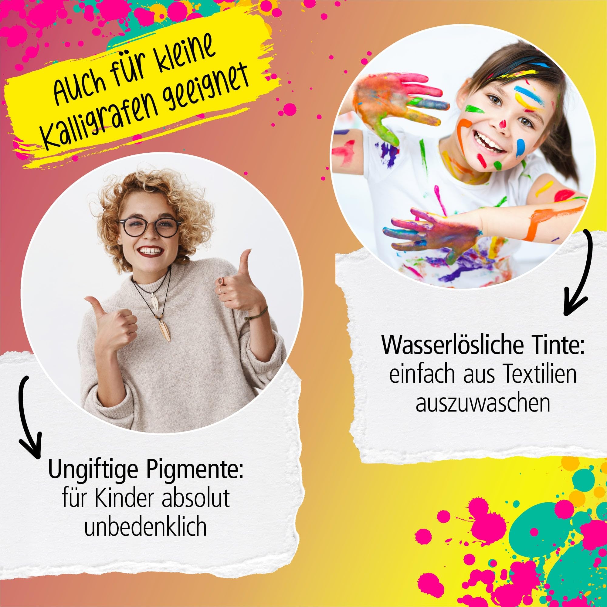 online-calli-brush-handlettering-set-24-brush-pens image 5