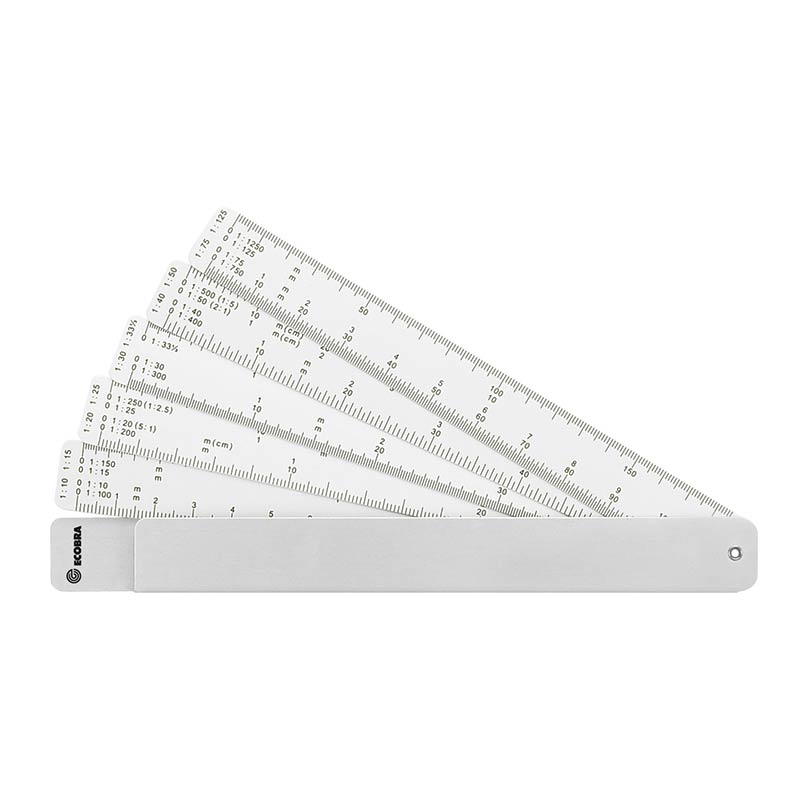 ecobra-f-cherma-stab-5-streifen-22-reduktionen-im-aluminium-etui image 1