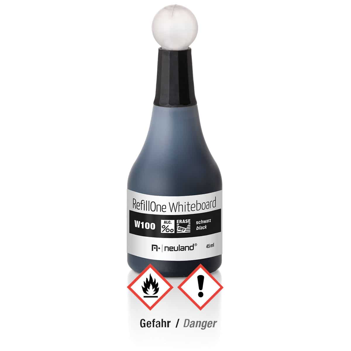 neuland-nachf-lltinte-refillone-whiteboard-45-ml image 1