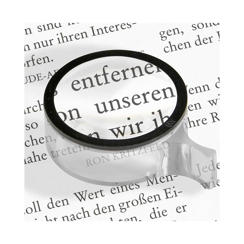ecobra-standlupe-mit-griff-33-mm-6-fach image 2