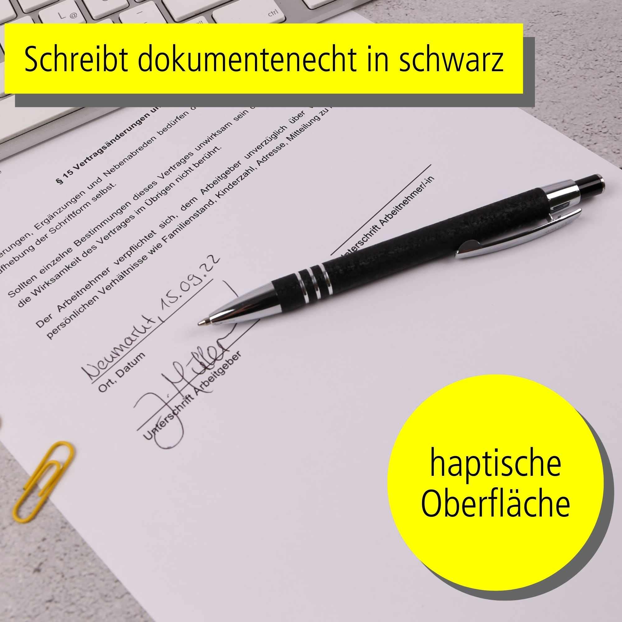 online-graphite-kugelschreiber-aluminium-schwarz-druckkugelschreiber-m image 3