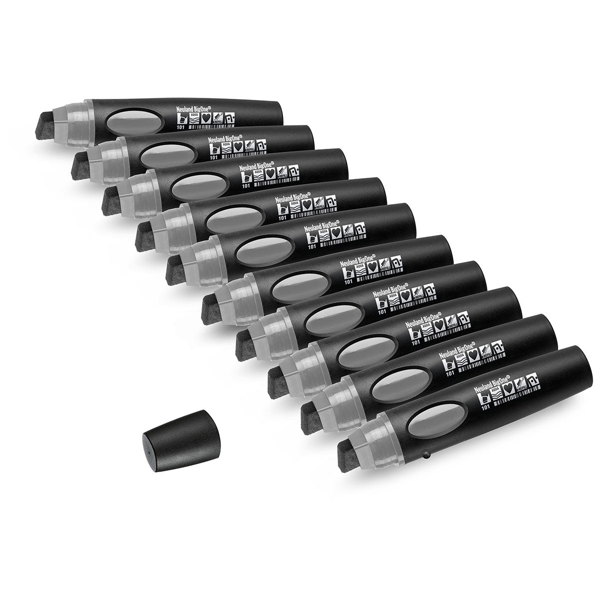 neuland-bigone-moderationsmarker-keilspitze-6-12-mm-10er-uni-set image 7