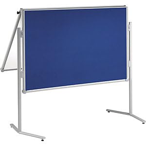 maul-maulpro-moderationstafel-mobil-klappbar-150x120-cm-blau-wei image 7